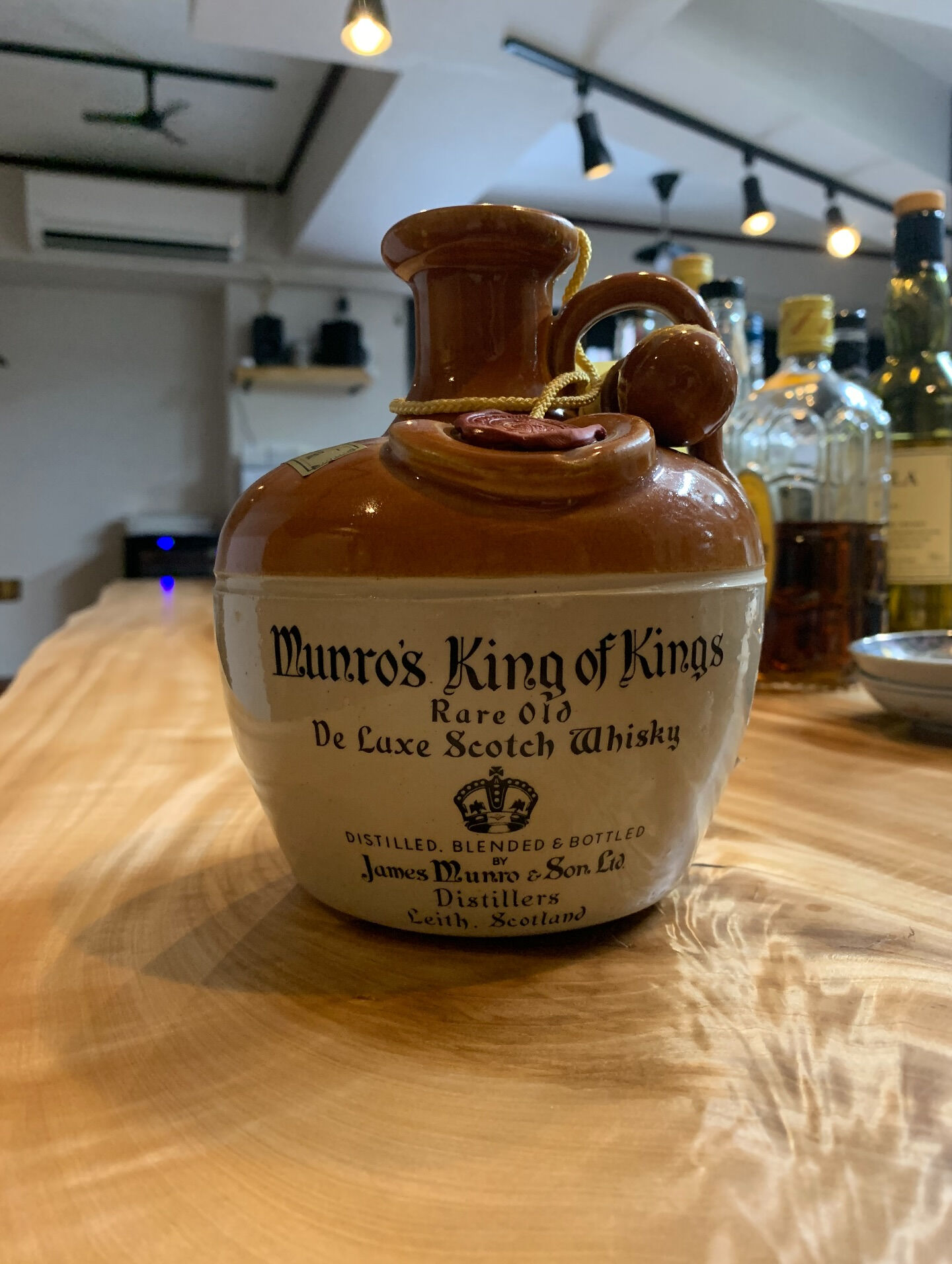 Munro's King of Kings