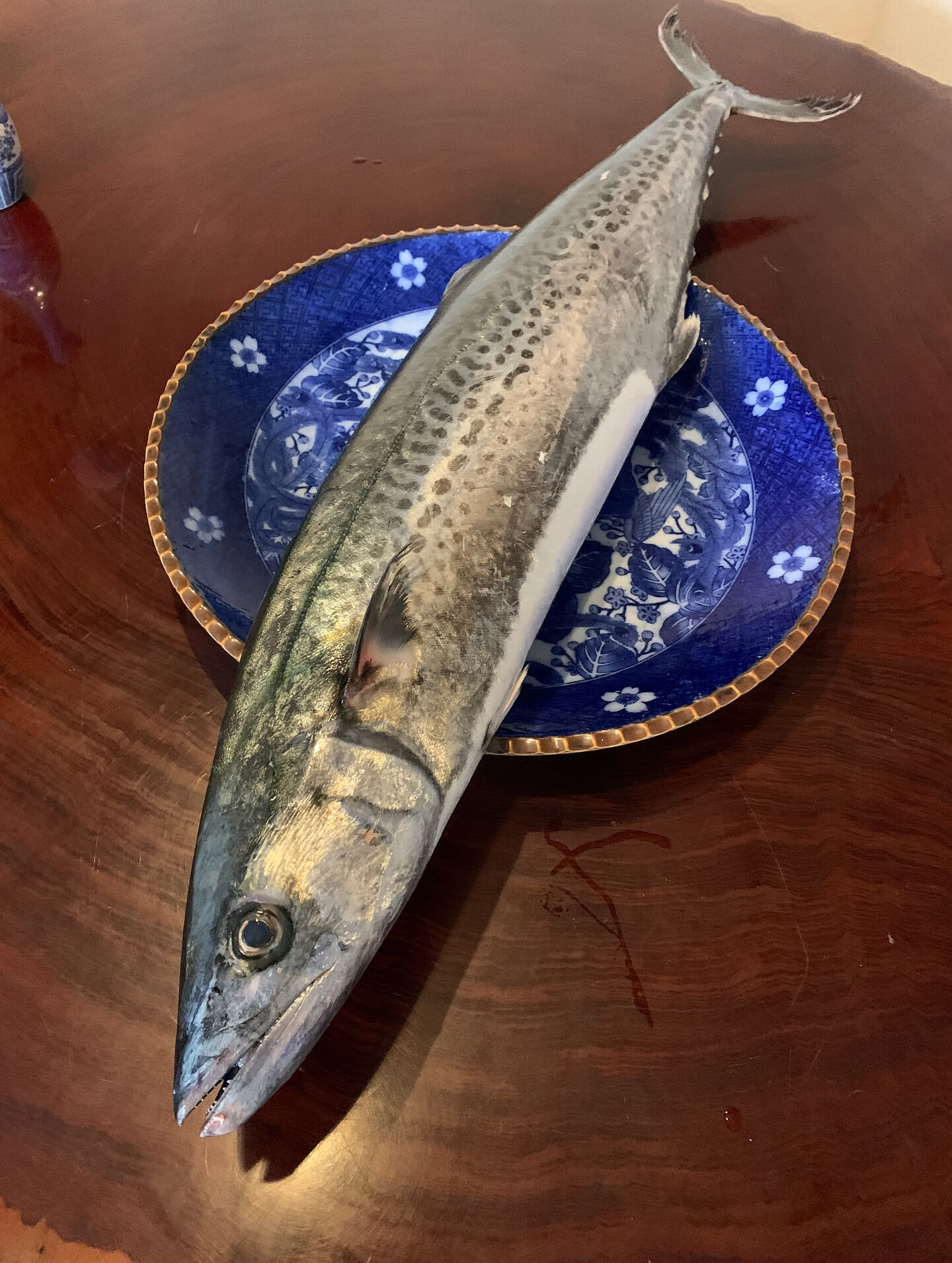 海蛇食堂の名物の一つ