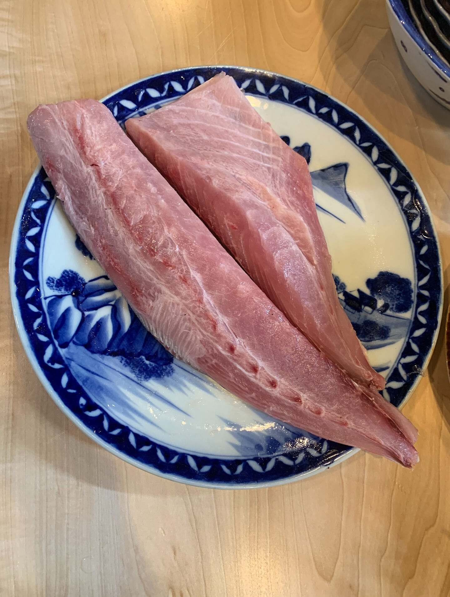 海蛇食堂の名物の一つ