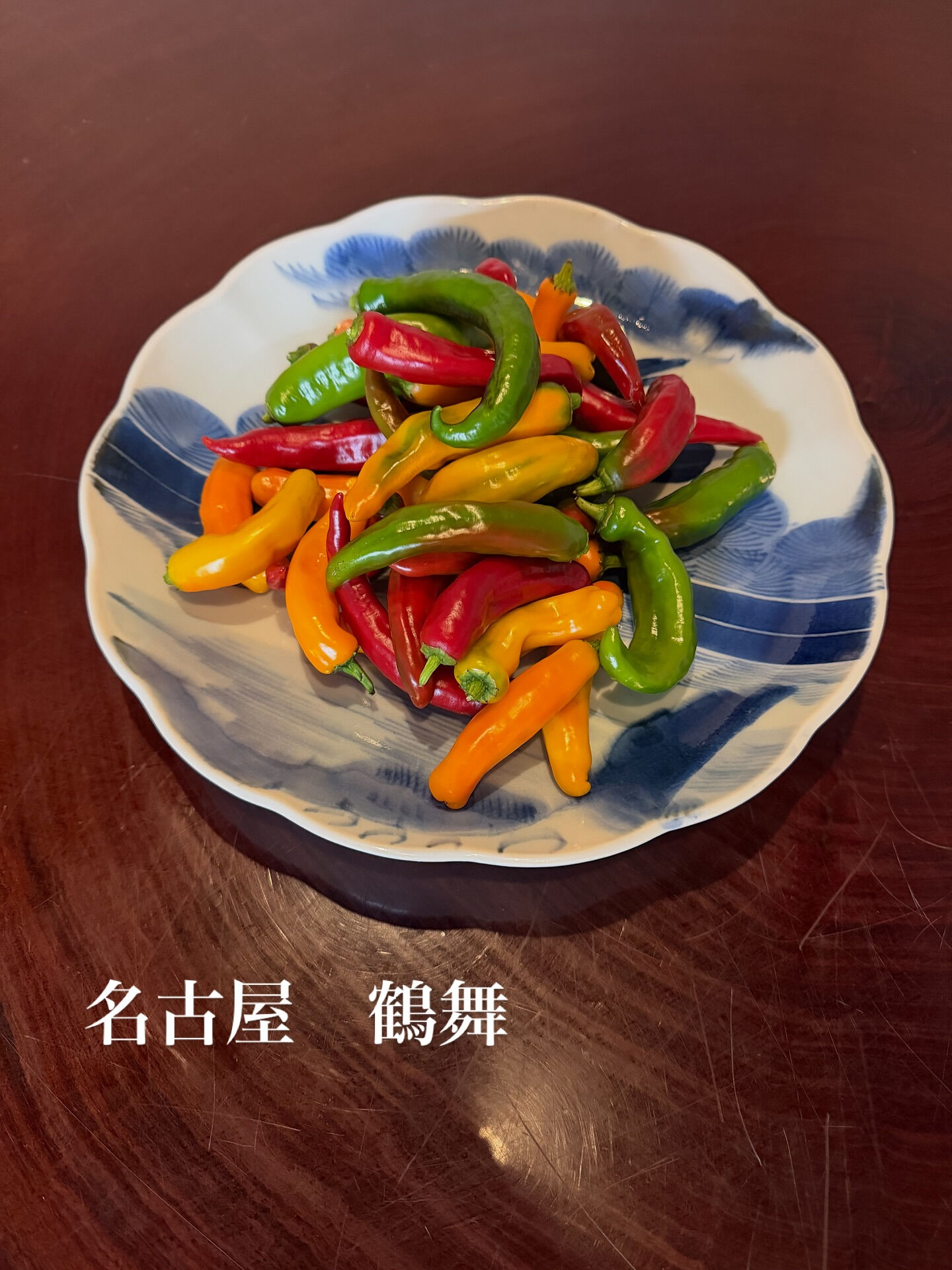 名古屋近郊で無農薬栽培野菜を育てている農家さんが集まる朝市で